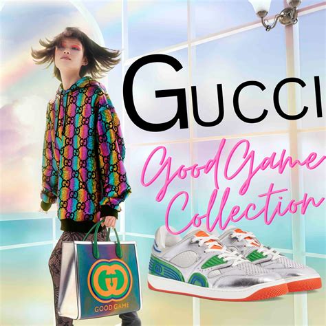 gucci good game collection